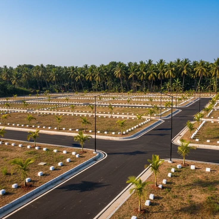 Infrastructure Corridors and Property Growth Zone